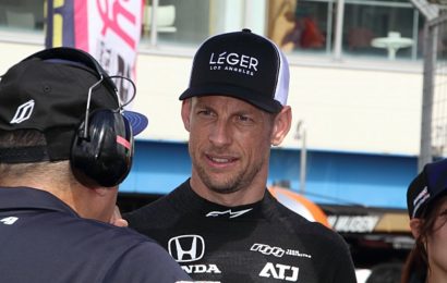 Button, 2019 sonunda Super GT’den ayrılacağını doğruladı