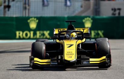 Renault confident of first F1 academy graduate by 2021