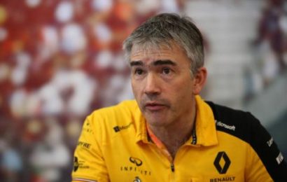 Chester leaves Renault F1 team in "major" technical reshuffle