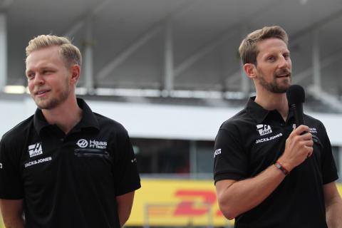Steiner: Grosjean, Magnussen not to blame for Haas’ poor season