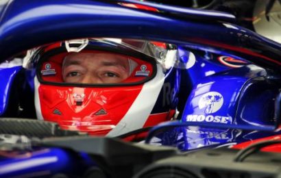 Kvyat: 2019 one of my best seasons in F1