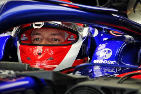 Kvyat: 2019 one of my best seasons in F1 Kvyat: 2019 one of my best seasons in F1