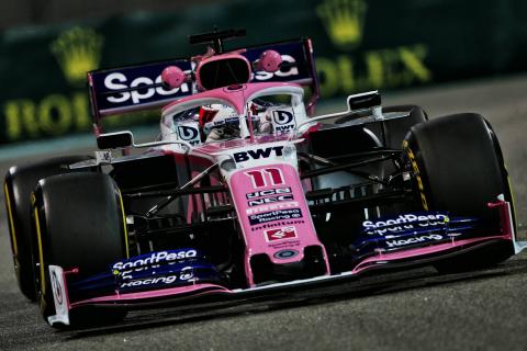 Perez wants podiums, P4 in the championship for Racing Point