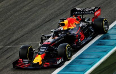 Verstappen: Beating Ferrari good, F1 title the target