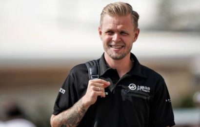 Magnussen takes positives out of tough season for Haas
