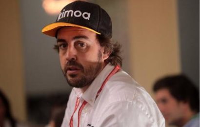 Alonso refutes self-centred tag: "Look at the facts"