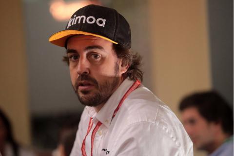 Alonso refutes self-centred tag: "Look at the facts"