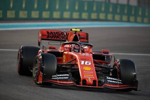 Leclerc's car referred to stewards over pre-race fuel breach Leclerc's car referred to stewards over pre-race fuel breach