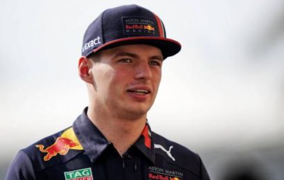 Verstappen signs Red Bull F1 contract extension