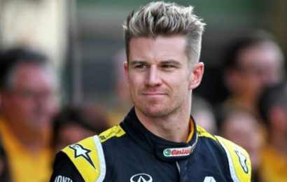 Hulkenberg ‘excited’ by some parts of break from F1