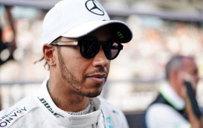 Hamilton’s availability for F1 2021 makes Ferrari "happy"