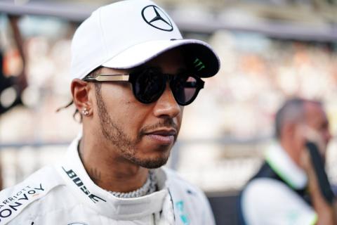 Hamilton’s availability for F1 2021 makes Ferrari "happy" Hamilton’s availability for F1 2021 makes Ferrari "happy"