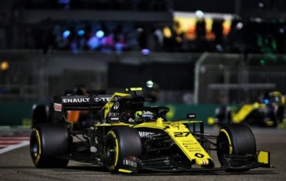 Hulkenberg felt F1 finale was “worthy” effort despite blank