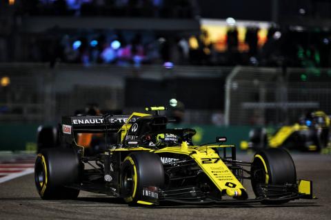 Hulkenberg felt F1 finale was “worthy” effort despite blank Hulkenberg felt F1 finale was “worthy” effort despite blank