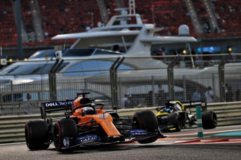 Sainz: Battle for P6 felt like fighting for a championship Sainz: Battle for P6 felt like fighting for a championship