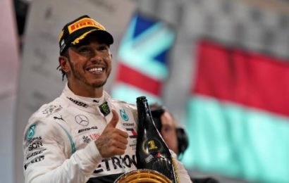 QUIZ: How well do you know Lewis Hamilton?