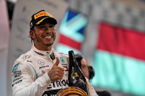 Hamilton explains key to ‘best F1 season of my life’ Hamilton explains key to ‘best F1 season of my life’