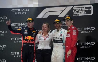 F1 Driver Ratings – Abu Dhabi Grand Prix