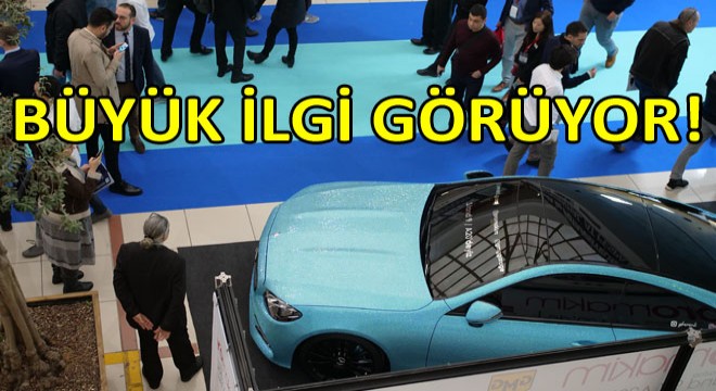 250 Bin TL’lik Swarovski Taşla Kaplı Otomobil FESPA Eurasia’da 250 Bin TL’lik Swarovski Taşla Kaplı Otomobil FESPA Eurasia’da