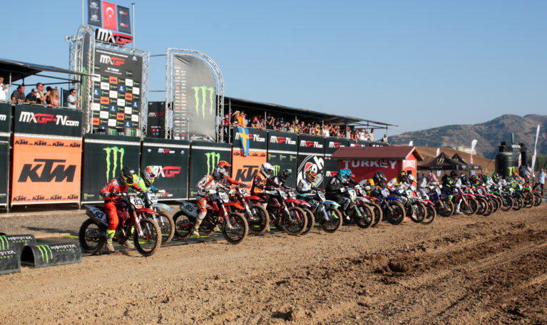En prestijli spor organizasyonu MXGP Türkiye En prestijli spor organizasyonu MXGP Türkiye