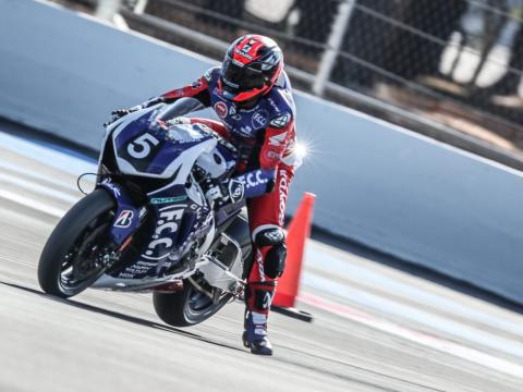 Sepang 8 Hours – Private Testing Results