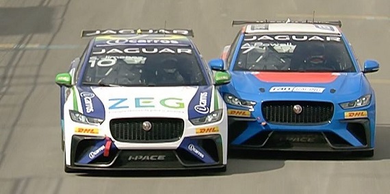 2019-2020 Jaguar IPace eTrophy Round 1 Ad Diriyah (i) Tekrar izle