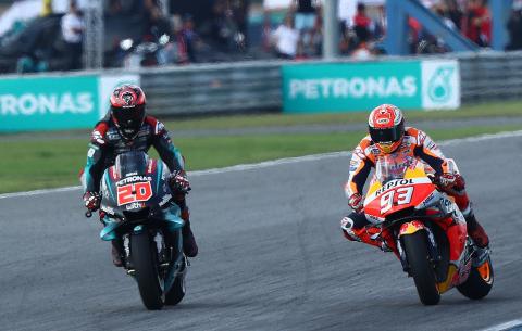 Quartararo MotoGP win 'just a matter of time' Quartararo MotoGP win 'just a matter of time'