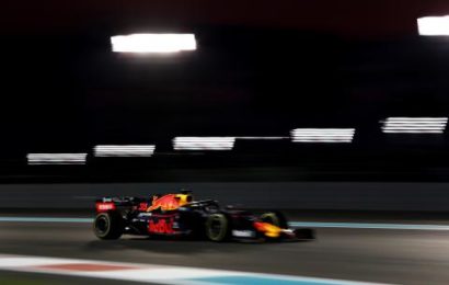 Verstappen explains Abu Dhabi power issues