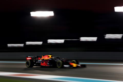 Verstappen explains Abu Dhabi power issues Verstappen explains Abu Dhabi power issues