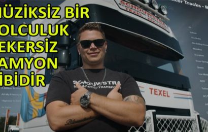 DAF Sürücülere Özel Çalma Listeleri Oluşturdu