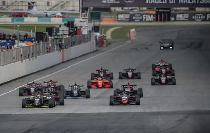 2019-2020 Formula 3 Asia Round 1 Sepang Tekrar izle