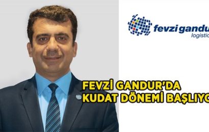 Fevzi Gandur Logistics’te Üst Düzey Atama