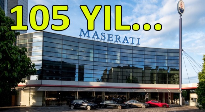 Geçmiş ile Gelecek Maserati’de Buluşuyor! Geçmiş ile Gelecek Maserati’de Buluşuyor!