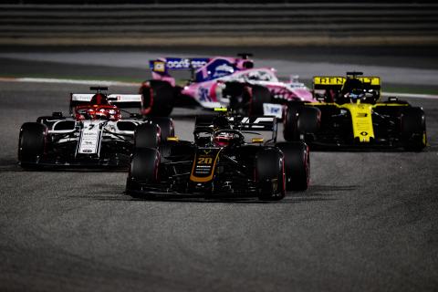 Magnussen: Haas 2019 car issues apparent as early as Bahrain