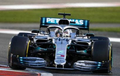 Hamilton surprised by pace advantage in Abu Dhabi GP