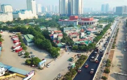 New images of Hanoi F1 circuit released with track on schedule