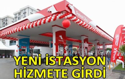 Petrol Ofisi Yeni İstasyonunu Pendik’te Açtı