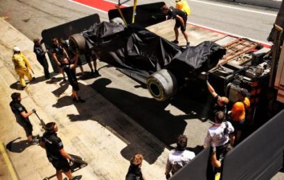 Teams won’t be allowed to hide F1 cars at testing
