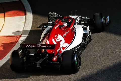 F1 Abu Dhabi Post-Season Test – Day 1 Results F1 Abu Dhabi Post-Season Test – Day 1 Results