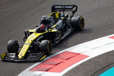F1 Abu Dhabi Post-Season Test – Day 2 Results F1 Abu Dhabi Post-Season Test – Day 2 Results