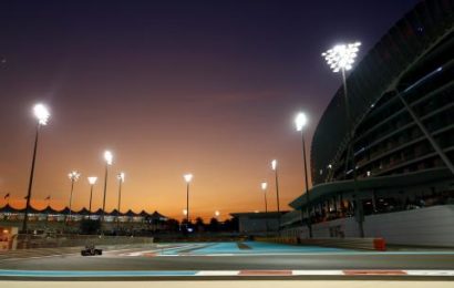 Steiner: Abu Dhabi 'very good place' for F1 season finale