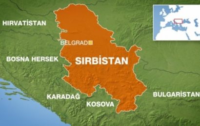 Sırbistan Tektip Geçiş Belgelerinin Dağıtımında Değişiklik