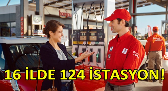 TOTAL’in Ödüllü Projesi 1 Yaşında