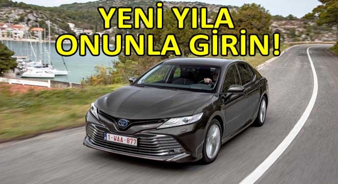 Toyota Aralık Kampanyası! Toyota Aralık Kampanyası!