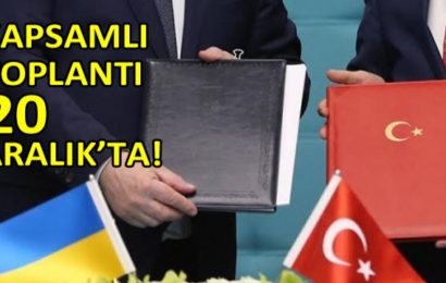 Türkiye ve Ukrayna: Sınırları Aşan İşbirliği