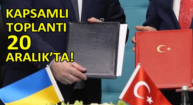 Türkiye ve Ukrayna: Sınırları Aşan İşbirliği Türkiye ve Ukrayna: Sınırları Aşan İşbirliği