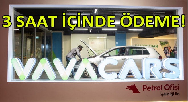 VavaCars, Yeni Şubesini İstanbul Kanyon AVM’de Hizmete Açtı