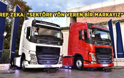 Volvo Trucks İş Ortakları ile Buluştu