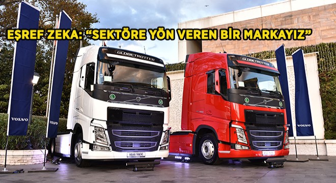 Volvo Trucks İş Ortakları ile Buluştu Volvo Trucks İş Ortakları ile Buluştu