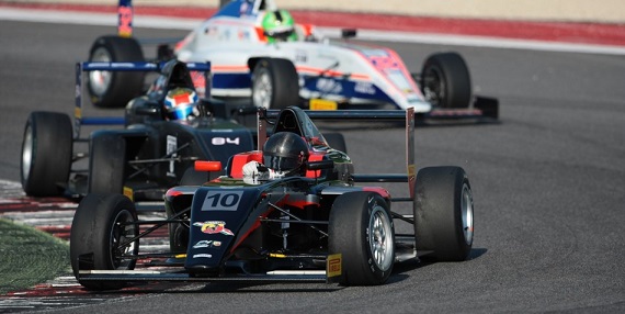 2019 F4 İtalya Championship Round 7 Monza Tekrar izle